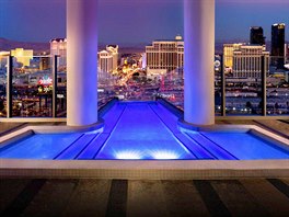 Sky Villa, Palms Casino Resort, USA, Las Vegas