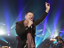 Simple Minds v Praze (28. 2. 2014)