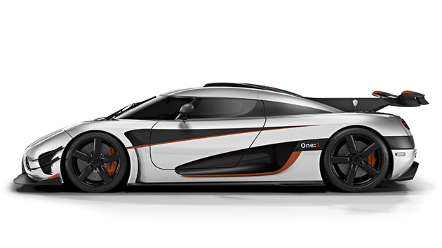 Koenigsegg One:1