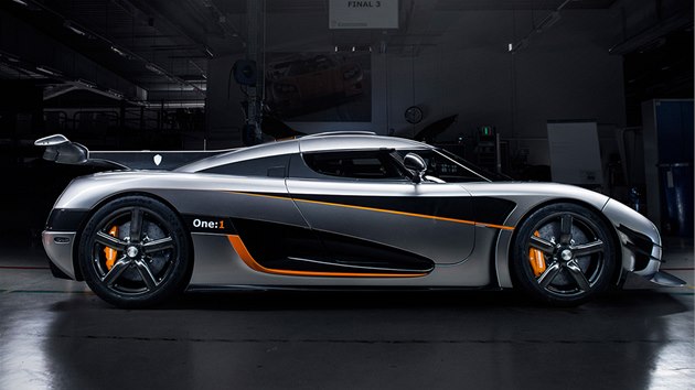 Koenigsegg One:1