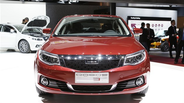 Qoros 3 Hatchback