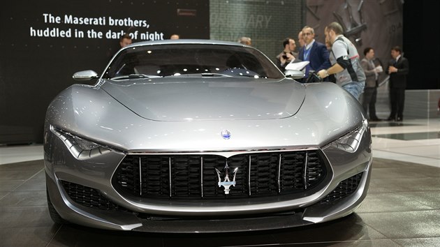 Maserati Alfieri