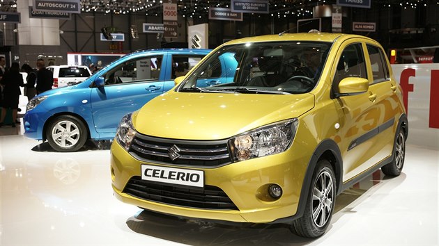 Suzuki Celerio