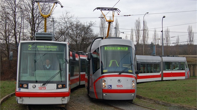Tramvaj 13 T Brno Tramvaj 13 T Brno