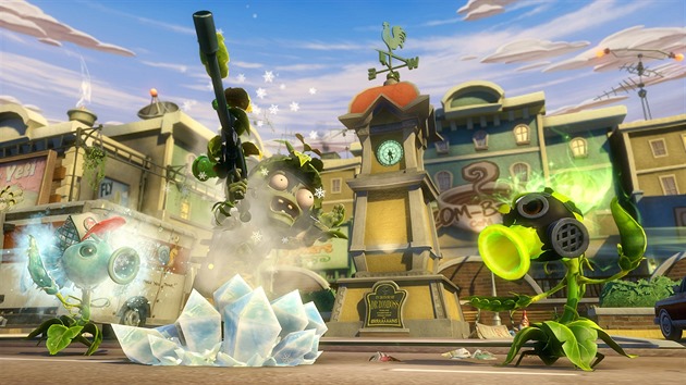 Plants vs. Zombies: Garden Warfare