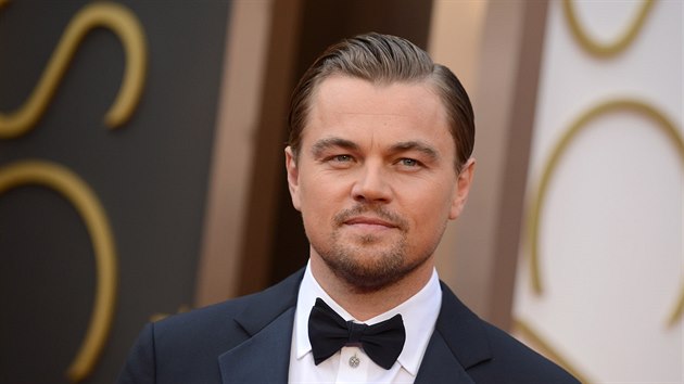 Leonardo DiCaprio (2. bezna 2014).