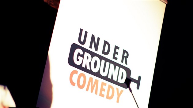 Projekt Underground Comedy lk na prav stand-up