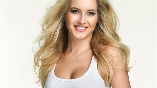 esk Miss 2011 Jitka Novkov