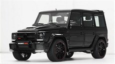 Mercedes Brabus 800 iBusiness Mercedes Brabus 800 iBusiness