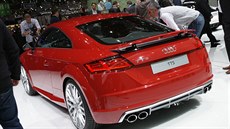 Nové Audi TT