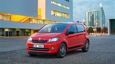 Škoda Citigo Monte Carlo Škoda Citigo Monte Carlo