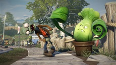 Plants vs. Zombies: Garden Warfare