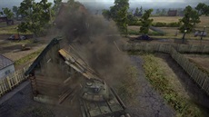 World of Tanks - nová herní fyzika