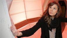 Expozici v galerii Vestředu ukazuje kreativní ředitelka Jana Trávníčková. Expozici v galerii Vestředu ukazuje kreativní ředitelka Jana Trávníčková.