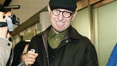 Australský misionář John Short přiletěl v pondělí na letiště v Pekingu. Australský misionář John Short přiletěl v pondělí na letiště v Pekingu.