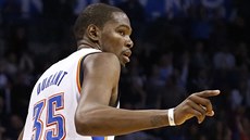 Kevin Durant z Oklahoma City Kevin Durant z Oklahoma City