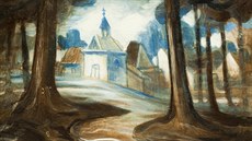 Jan Zrzavý - Jedouchov Jan Zrzavý - Jedouchov