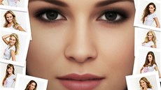 Finalistky soutěže Česká Miss 2014 a "ideální česká kráska" podle vědců Finalistky soutěže Česká Miss 2014 a "ideální česká kráska" podle vědců