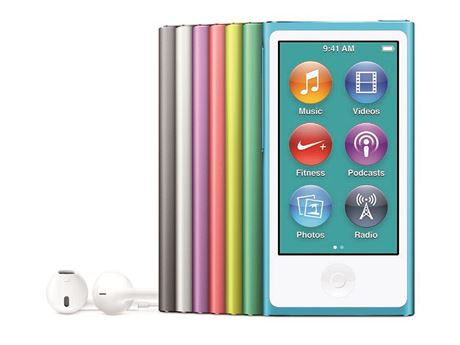 iPod nano