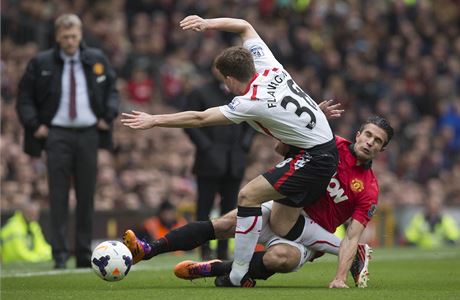 Manchester United vs Liverpool. Zápasy britské Premier League jsou k vidní jen na Digi TV.