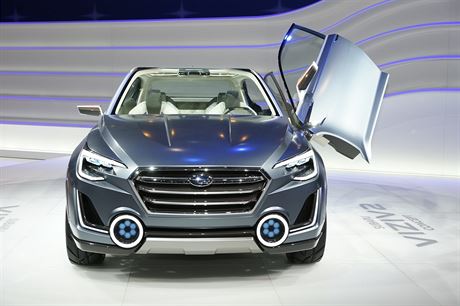 Subaru Viziv 2