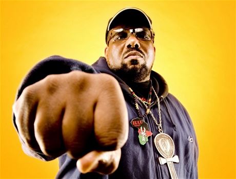 Afrika Bambaataa