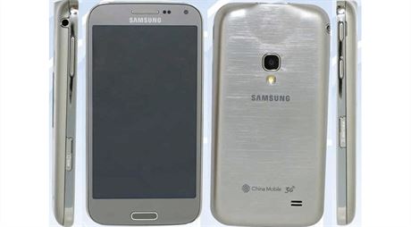 Nástupce Samsungu Galaxy Beam na první fotografii