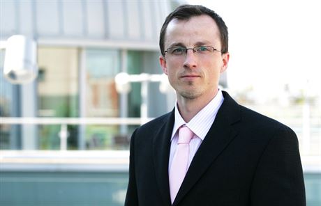 Michal Valentk, hlavn investin stratg P Invest