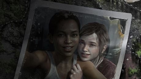 Stahovatelný obsah Left Behind pro titul The Last of Us.