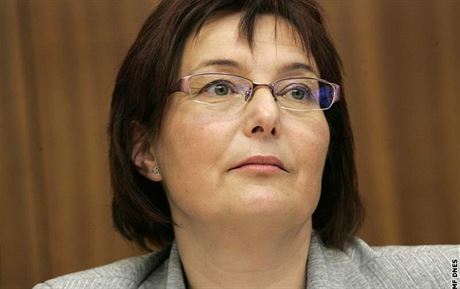 Ke zmn plán se snaí ministerstvo pro místní rozvoj pesvdit starostka Vsetína Iveta Táborská.