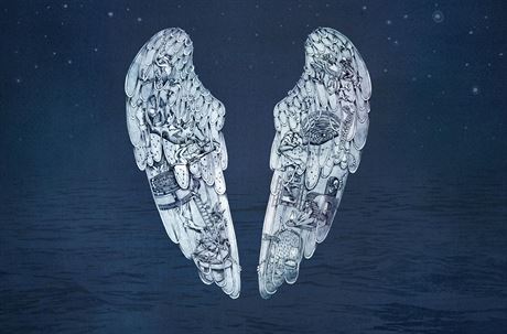 Obal nové desky Ghost Stories britských Coldplay