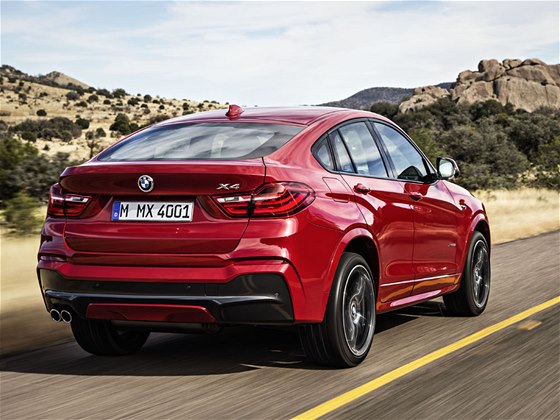 BMW X4