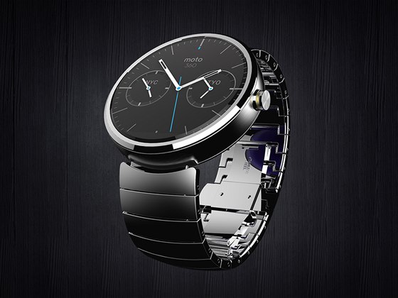 Motorola Moto 360