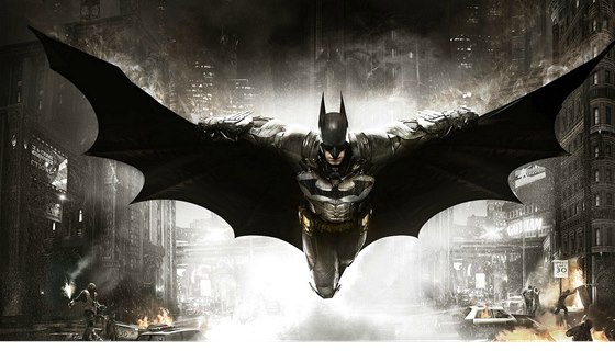 Batman: Arkham Knight