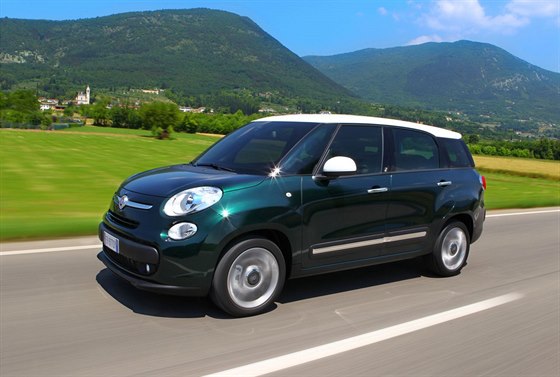 Fiat 500L Living