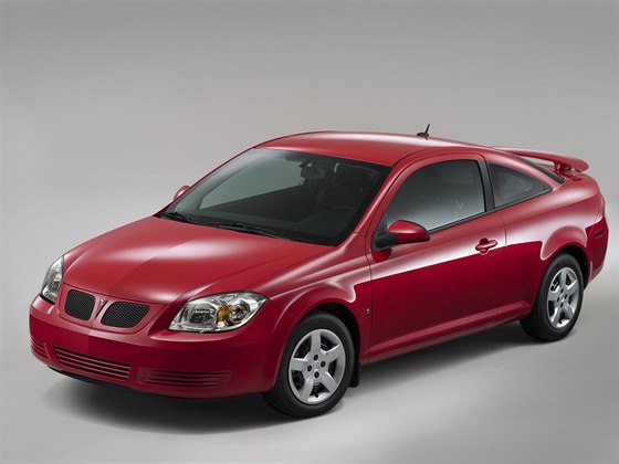 Pontiac G5