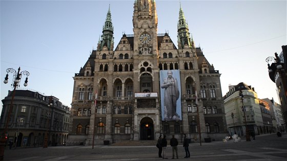 Primátorka Martina Rosenbergová vyvolala problém v esko-ruských vztazích.