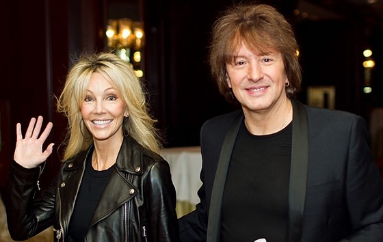 Richie Sambora s exmanelkou Heather Locklearovou