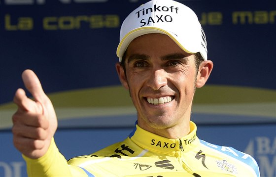 Alberto Contador