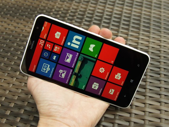 Nokia Lumia 1320