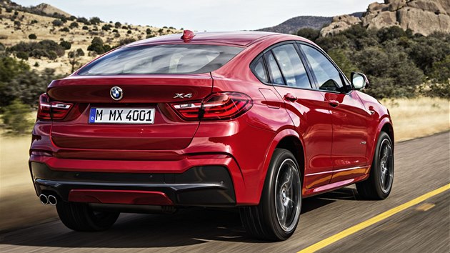 BMW X4