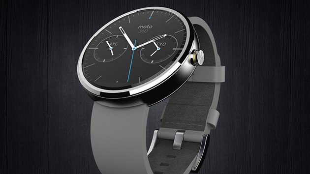 Motorola Moto 360