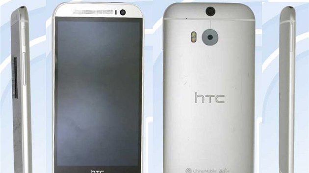 HTC M8 (All New HTC One)