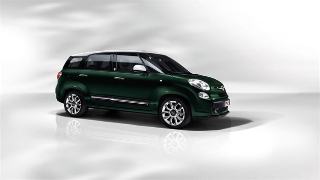 Fiat 500L Living