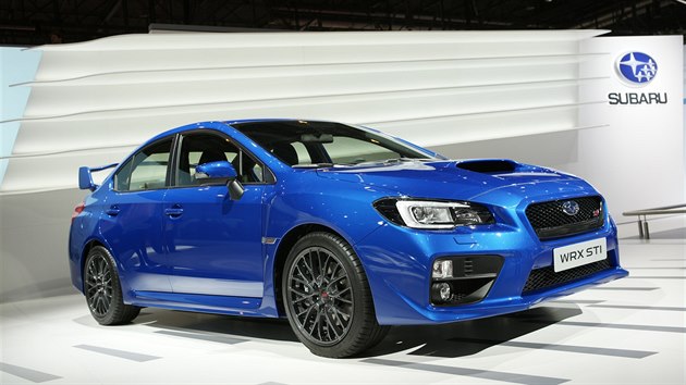 Subaru WRX STI