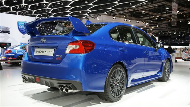 Subaru WRX STI