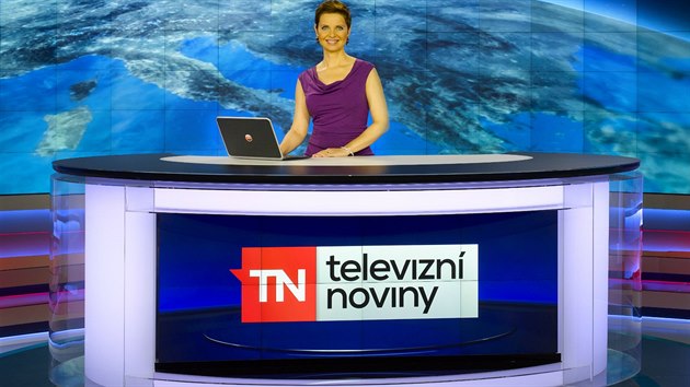 Studio bude vyuvno nejen pro poledn, odpoledn a veern Televizn noviny, Sportovn noviny a Poas, ale i pro naten Stepin nebo magaznu Vkend.