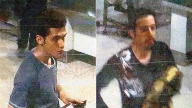 Na palub letu byli i dva mui s ukradenmi cestovnmi doklady. ady jednoho z nich identifikovali jako devatenctiletho rnce Pouriu Noura Mohammada Mehrdadu (vlevo).