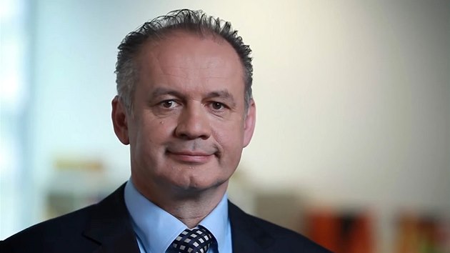 Andrej Kiska