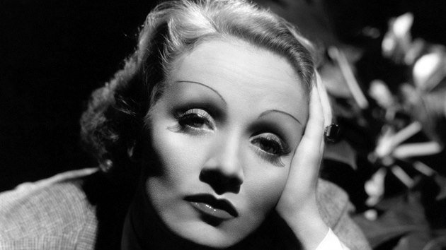 Marlene Dietrichov